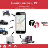 Traceur GPS