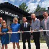 Ouverture de la maison Martin-Matte