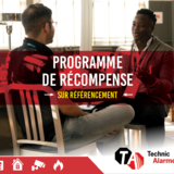 Nouveau programme de r&eacute;compense