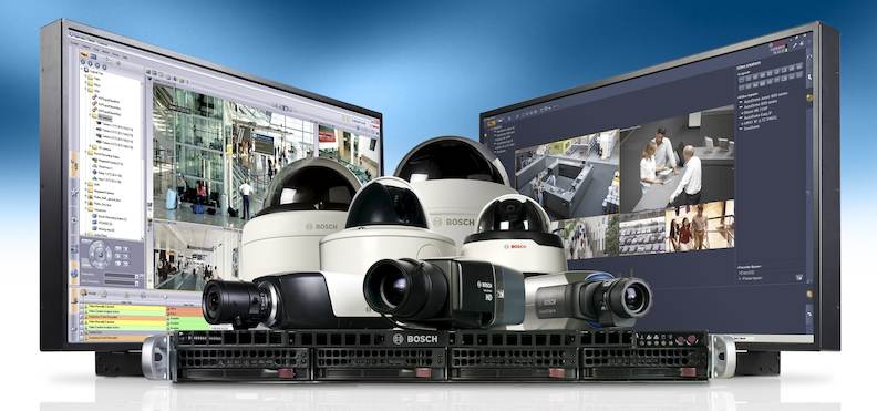 Caméra de surveillance